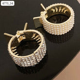 Impression High Quality Metal Hair Accessory (Pack of 12)
